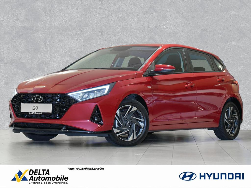 Hyundai i20 T-GDi Trend 1.0
