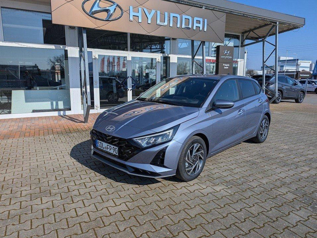Hyundai i20