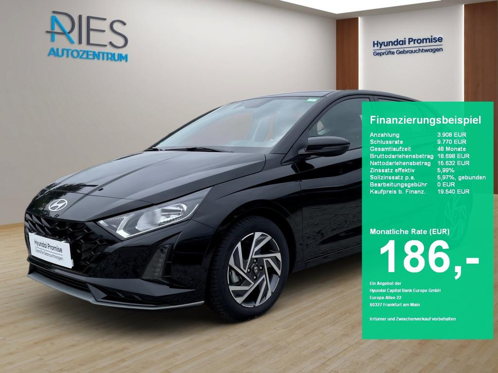 Hyundai i20