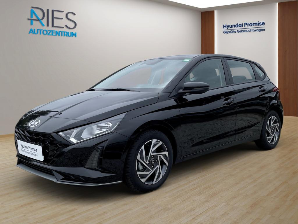 Hyundai i20 T-GDi Trend 1.0