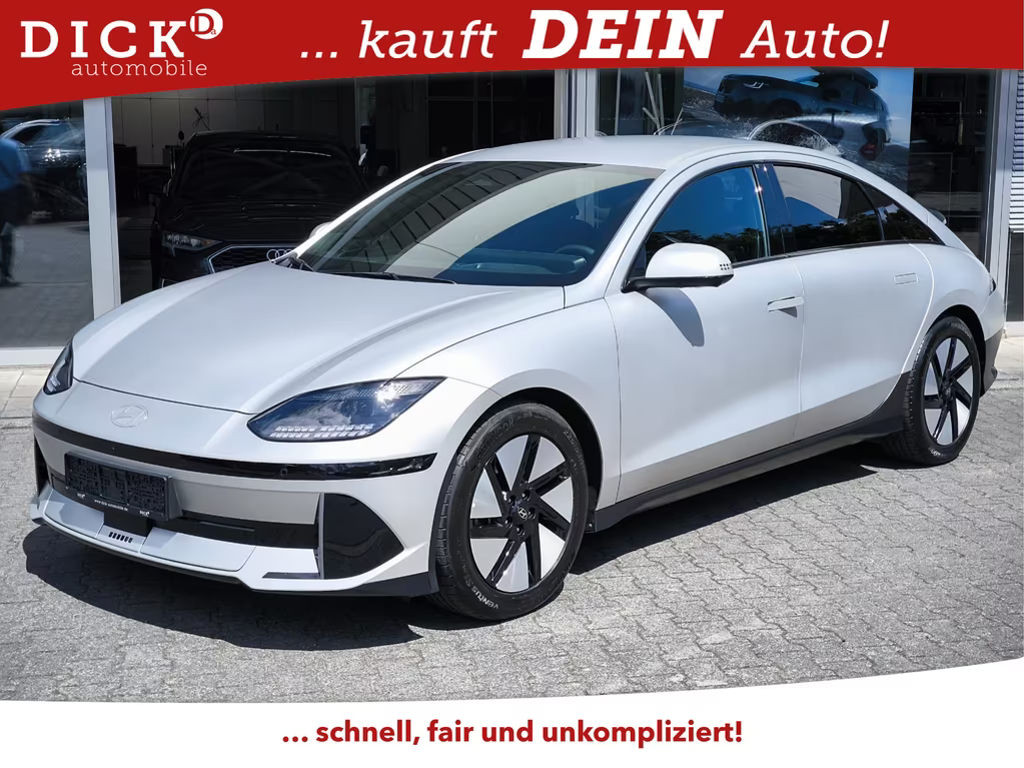 Hyundai IONIQ 6 Techniq
