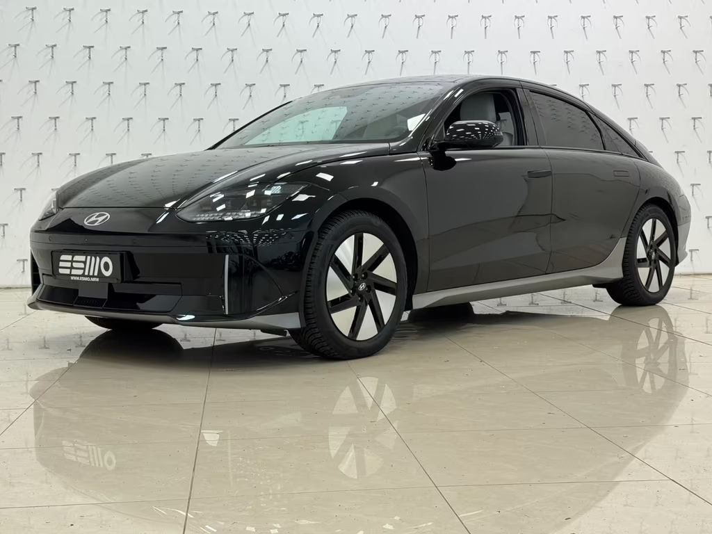 Hyundai IONIQ 6 UNIQ Vierwielaandrijving 4WD