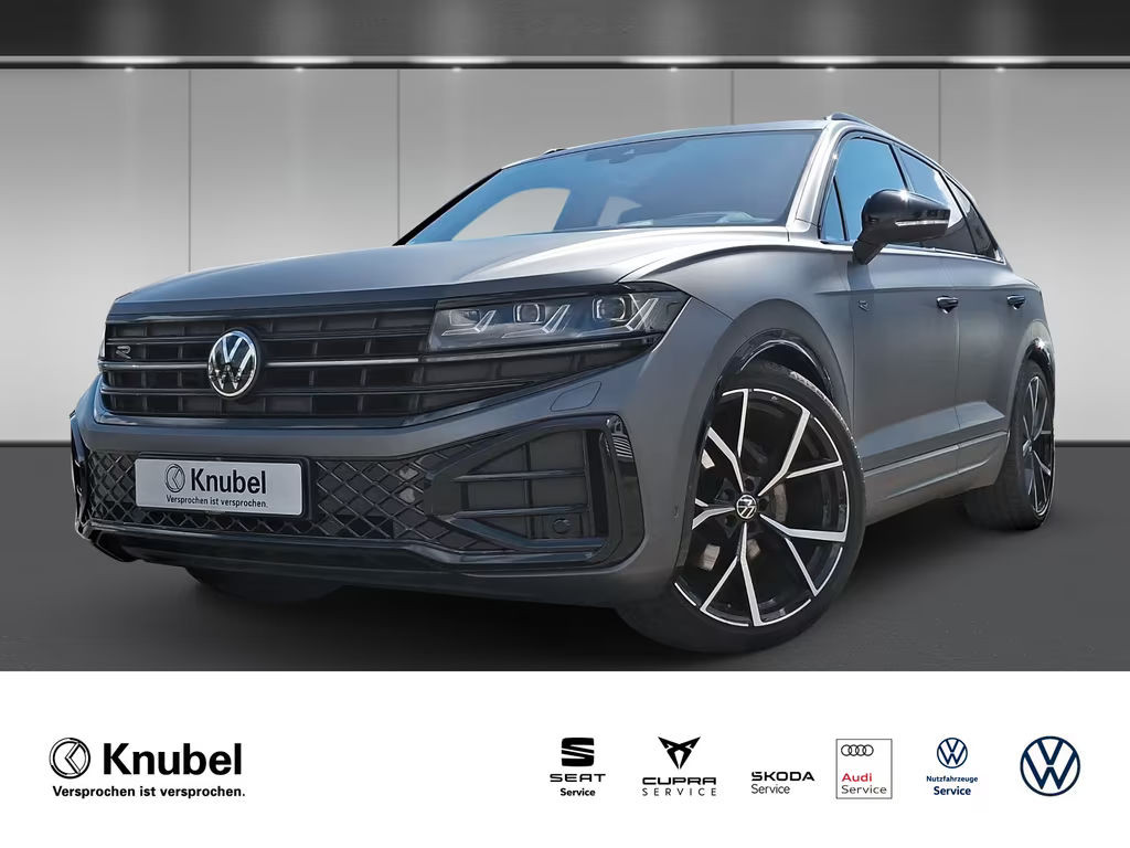 Volkswagen Touareg R-Line