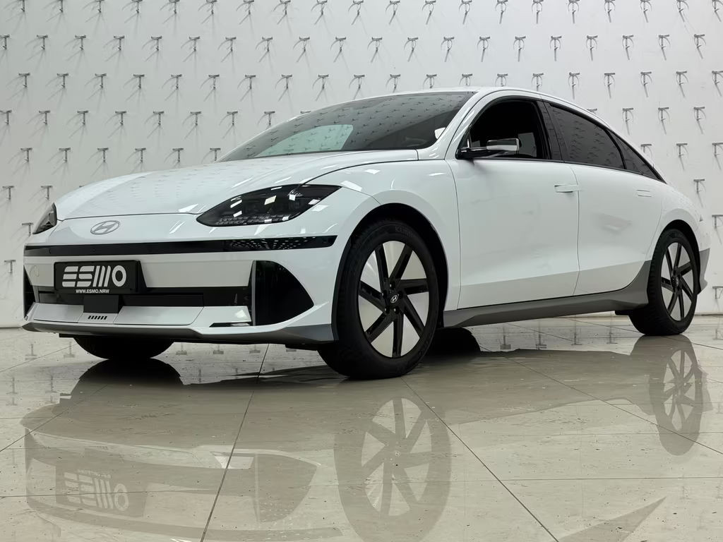 Hyundai IONIQ 6 UNIQ Vierwielaandrijving 4WD