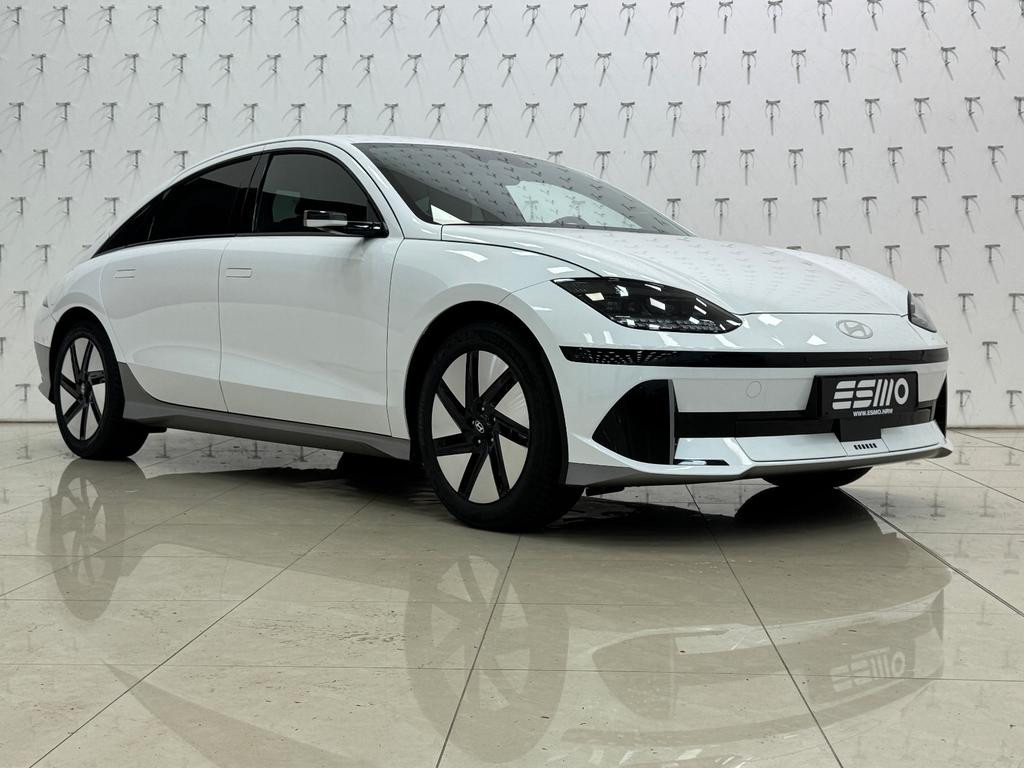 Hyundai IONIQ 6