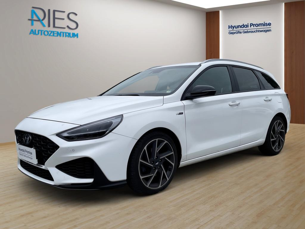 Hyundai i30 T-GDi N Line