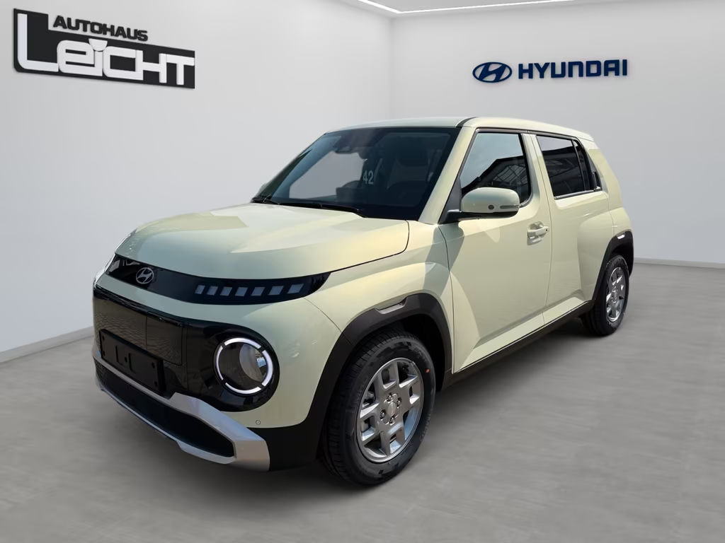 Hyundai INSTER