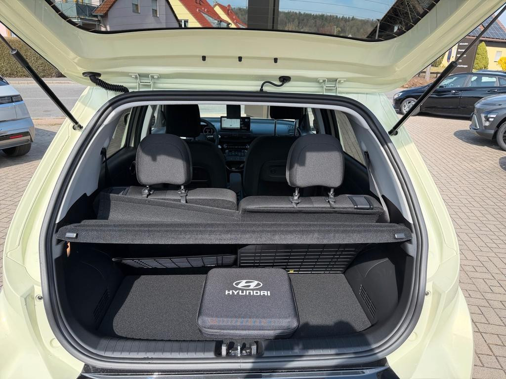 Hyundai INSTER