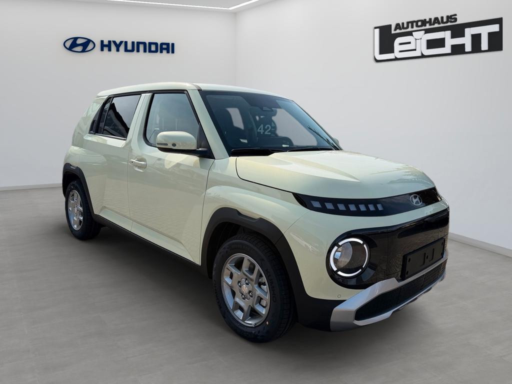 Hyundai INSTER