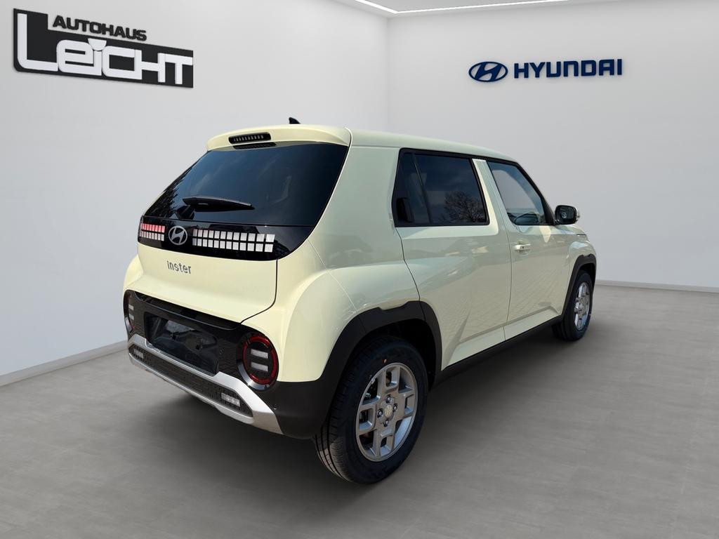Hyundai INSTER
