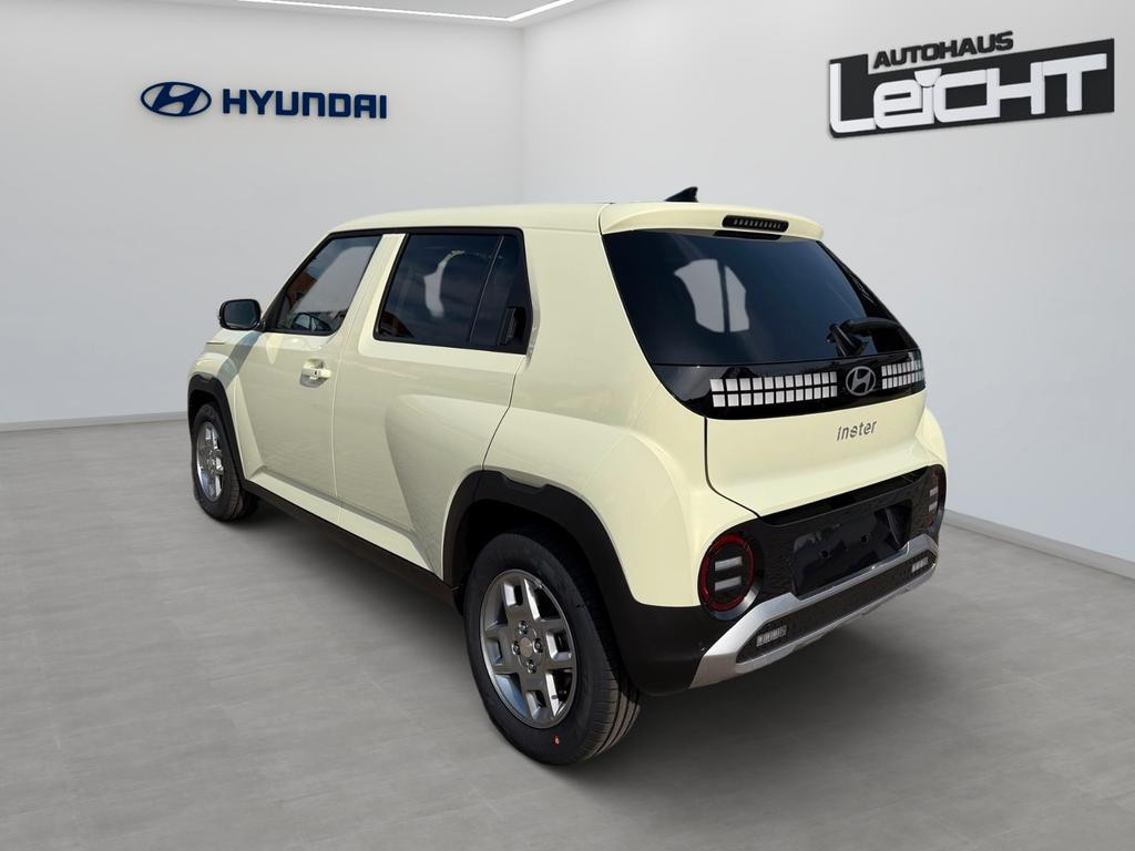 Hyundai INSTER