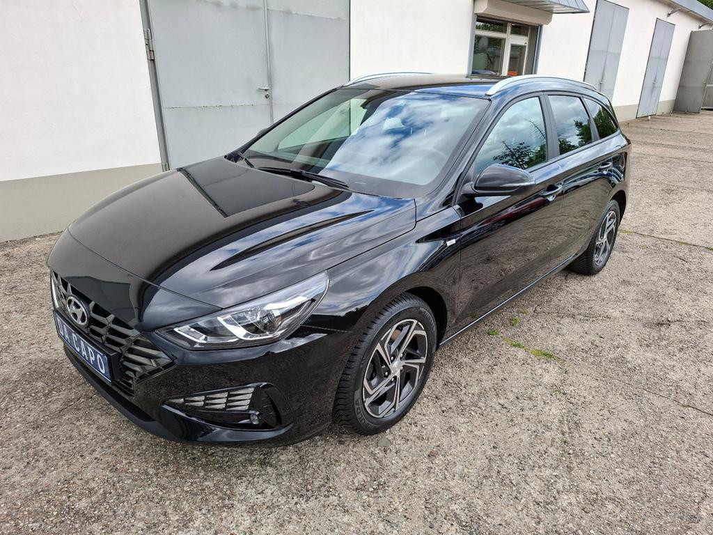 Hyundai i30 Hybrid