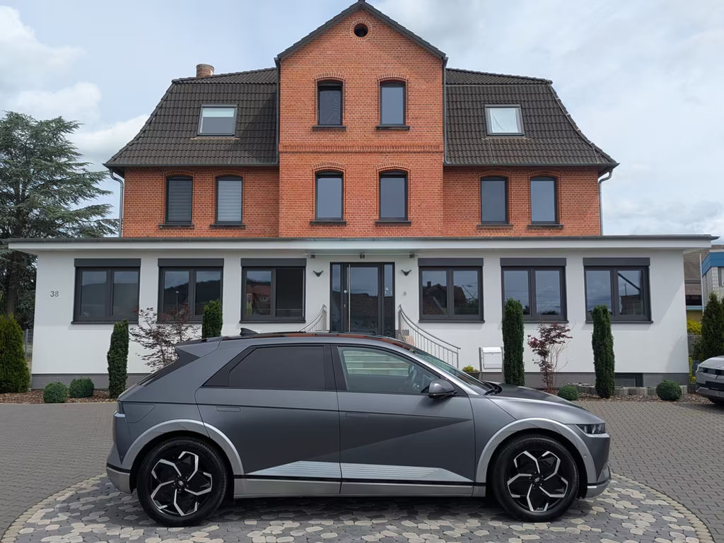 Hyundai Ioniq 5 UNIQ Vierwielaandrijving 4WD