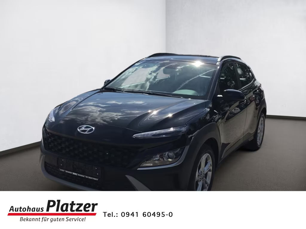 Hyundai Kona T-GDi Trend Hybrid 2WD 1.0