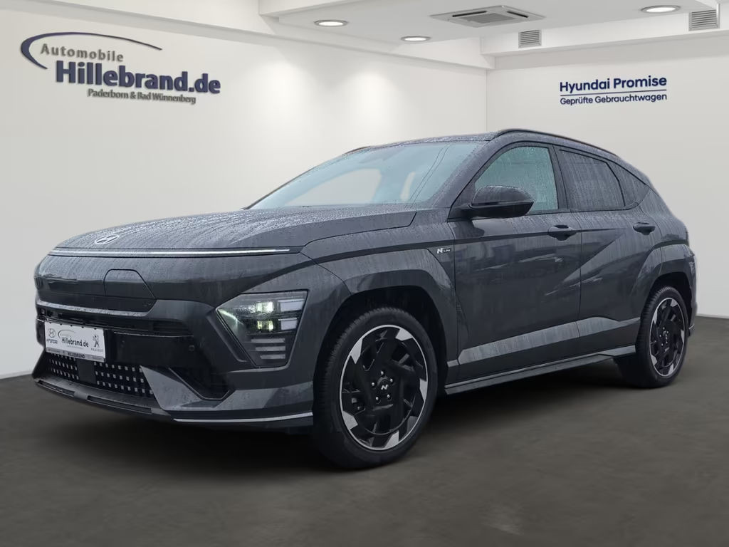 Hyundai Kona Electric 2WD N Line