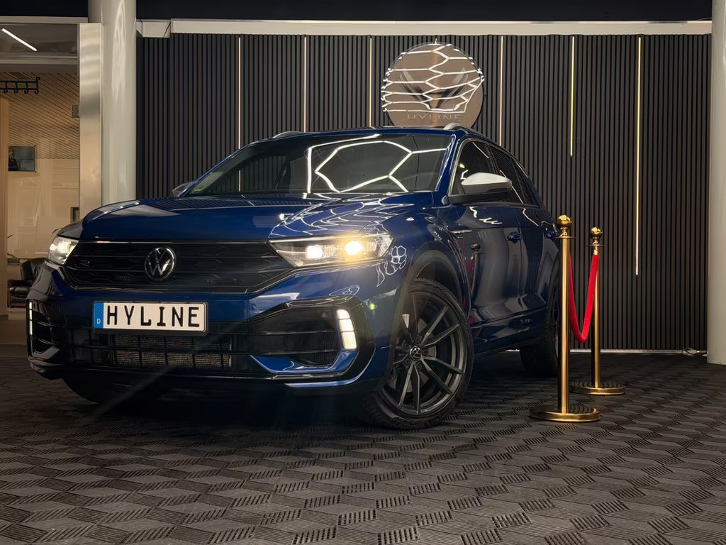 Volkswagen T-Roc 4Motion