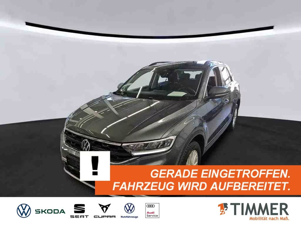 Volkswagen T-Roc DSG Life 2.0 TDI