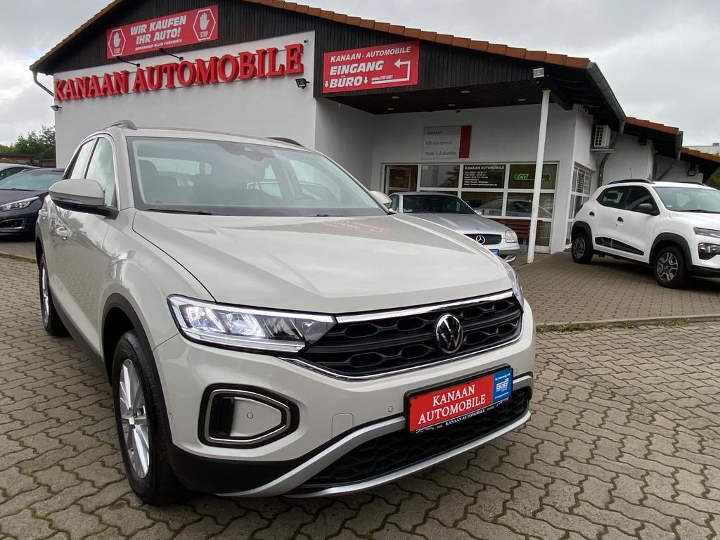 Volkswagen T-Roc Life 1.5 TSI