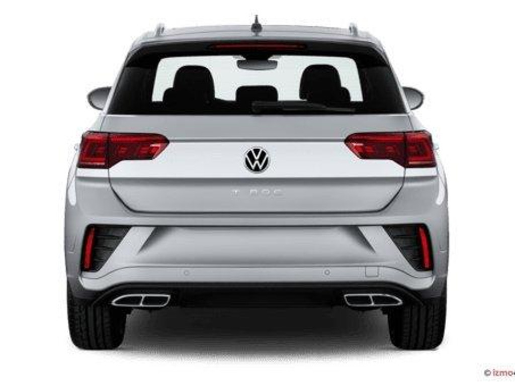 Volkswagen T-Roc DSG Style