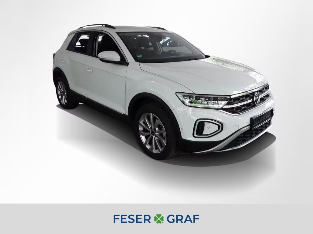 Volkswagen T-Roc 1.0 TSI