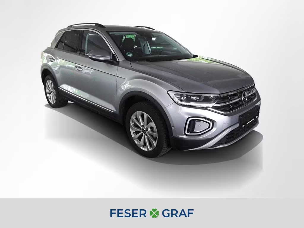 Volkswagen T-Roc Style 1.0 TSI