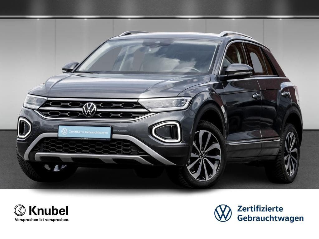 Volkswagen T-Roc DSG Style 1.5 TSI