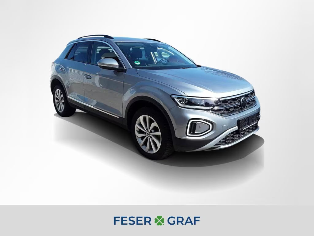 Volkswagen T-Roc Style 1.0 TSI