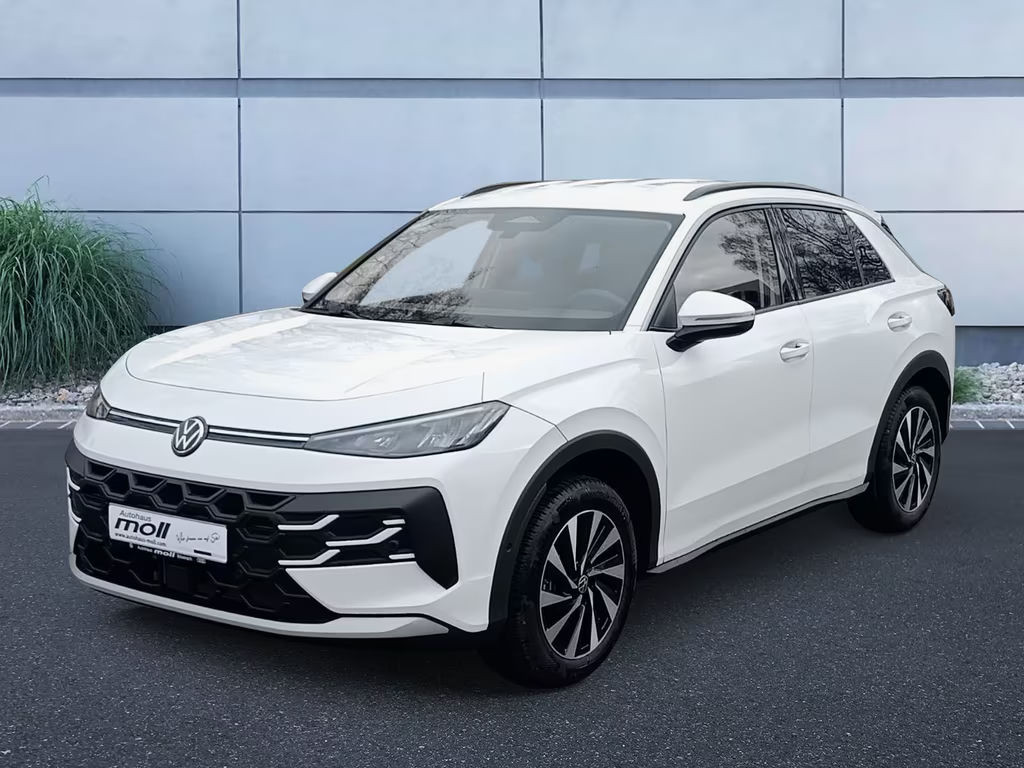 Volkswagen T-Roc DSG Life 1.5 eTSI