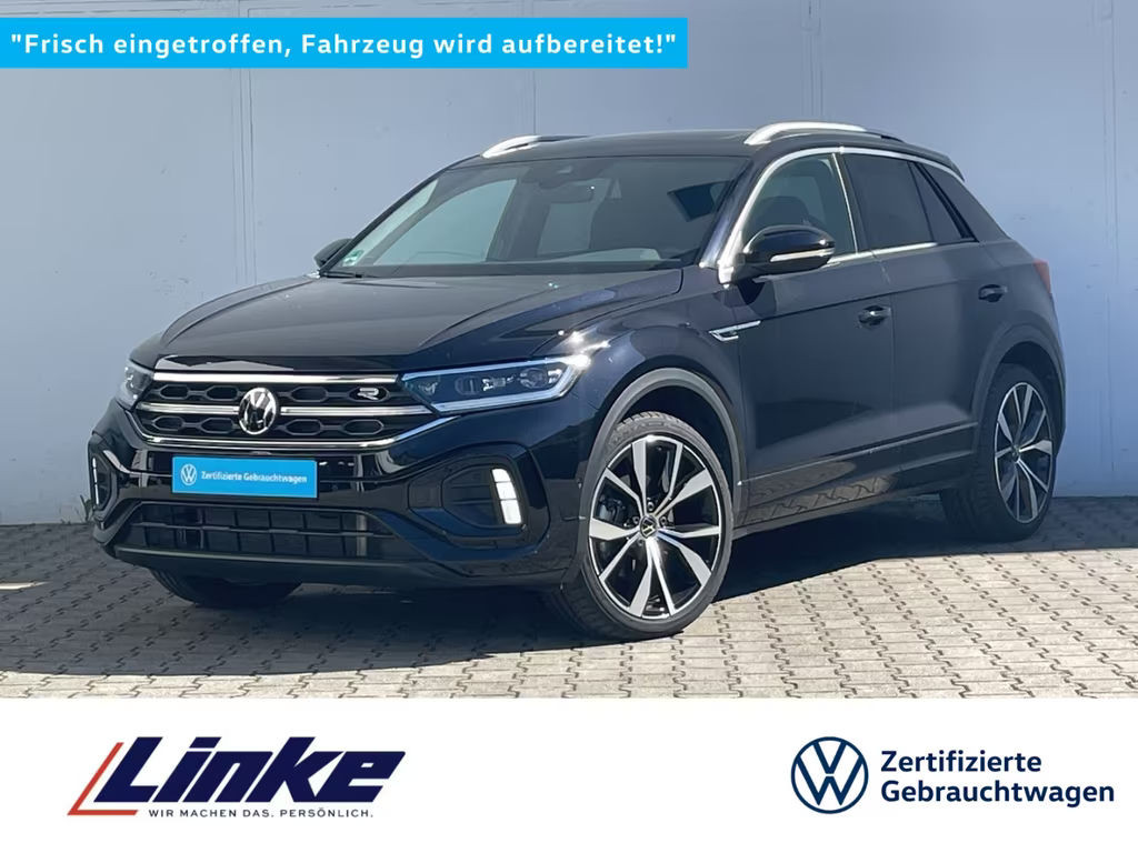 Volkswagen T-Roc DSG R-Line 1.5 TSI IQ.Drive
