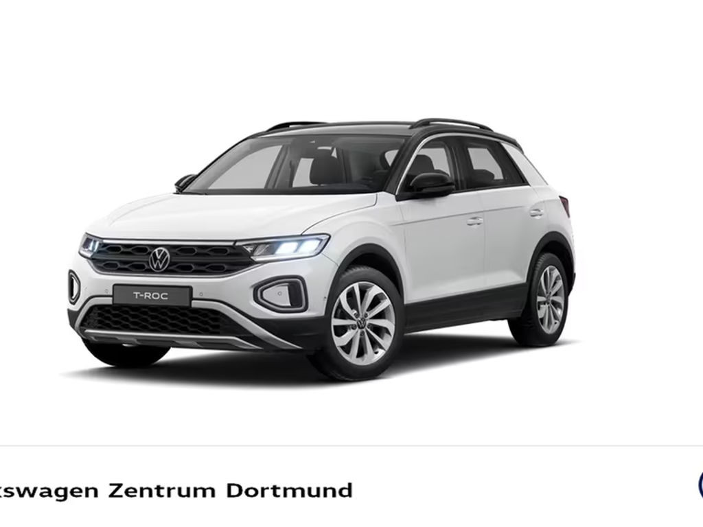 Volkswagen T-Roc Life