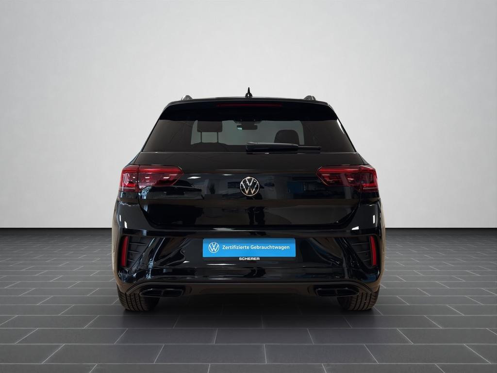 Volkswagen T-Roc R-Line 1.5 TSI