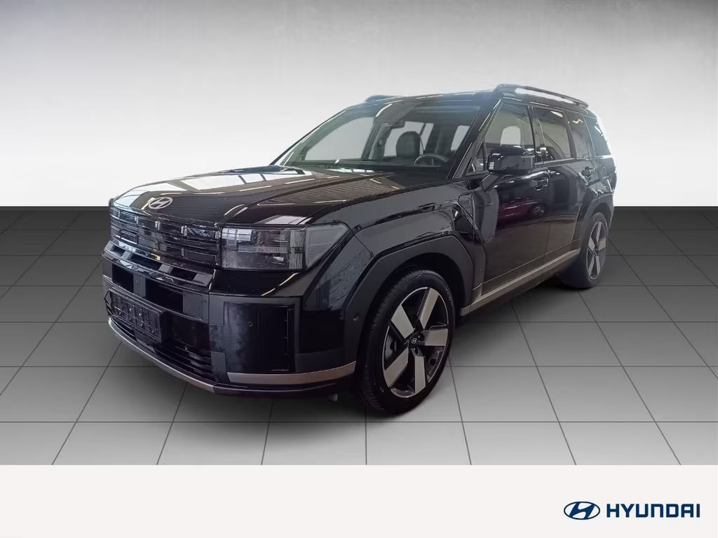 Hyundai Santa Fe T-GDi 1.6 Vierwielaandrijving