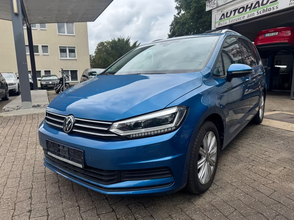 Volkswagen Touran Active Start-Stopp