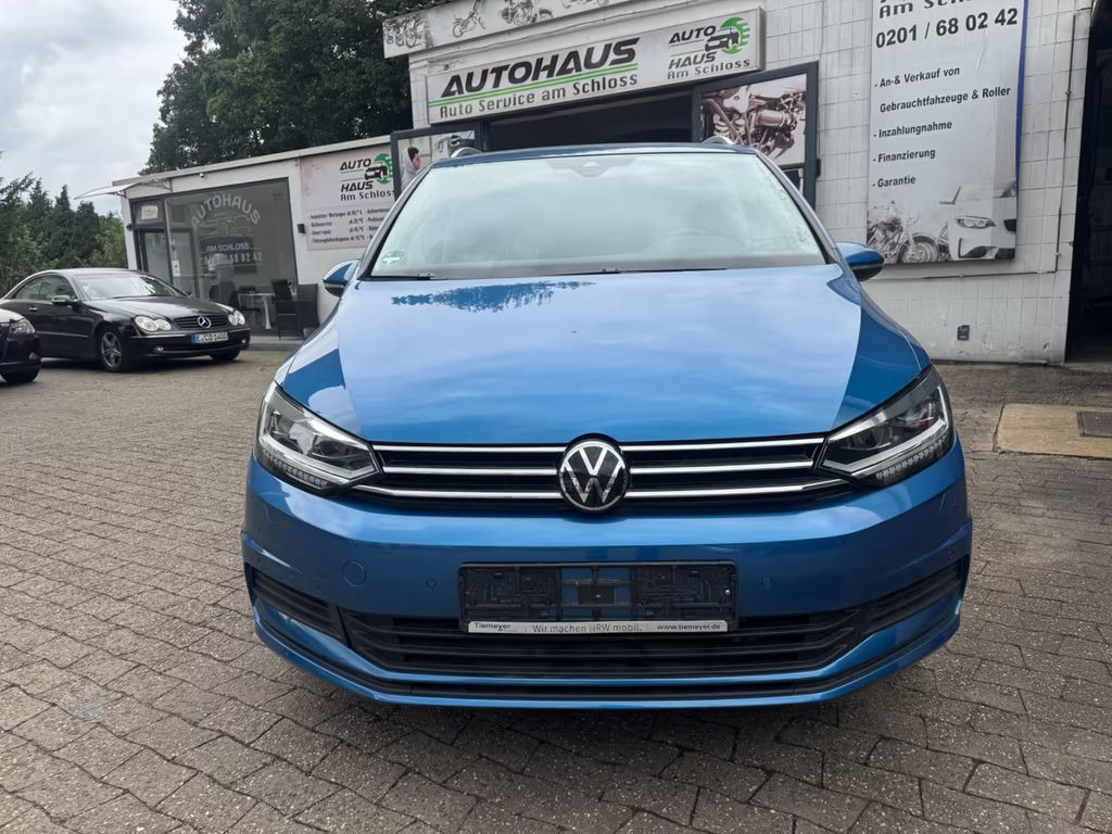 Volkswagen Touran
