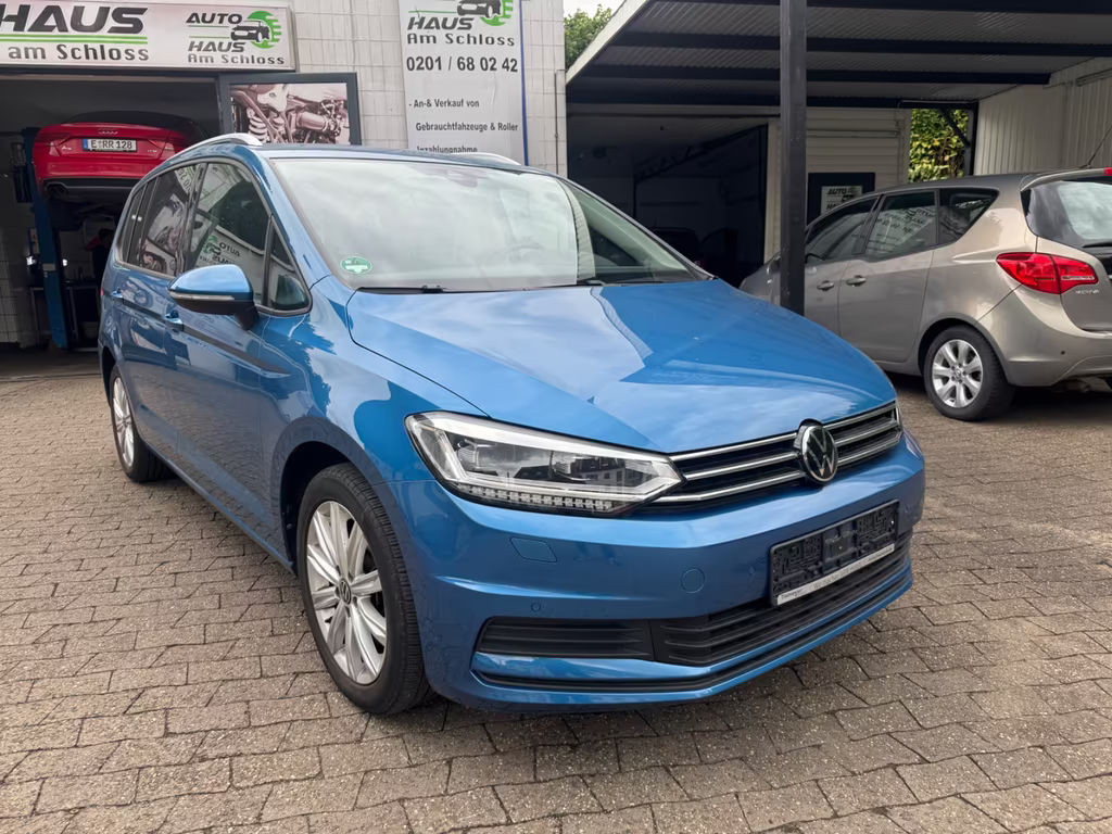 Volkswagen Touran