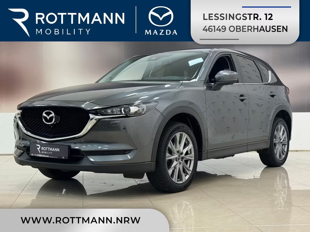 Mazda CX-5 Advantage