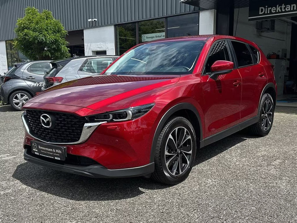 Mazda CX-5 Advantage