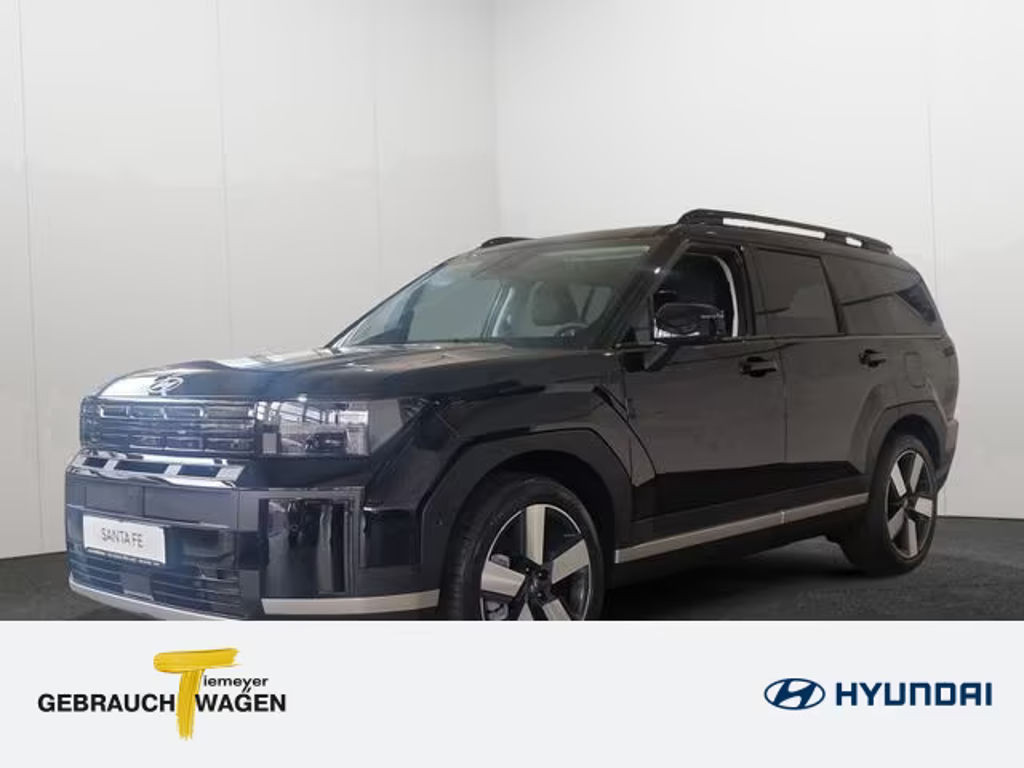 Hyundai Santa Fe Hybrid 2WD
