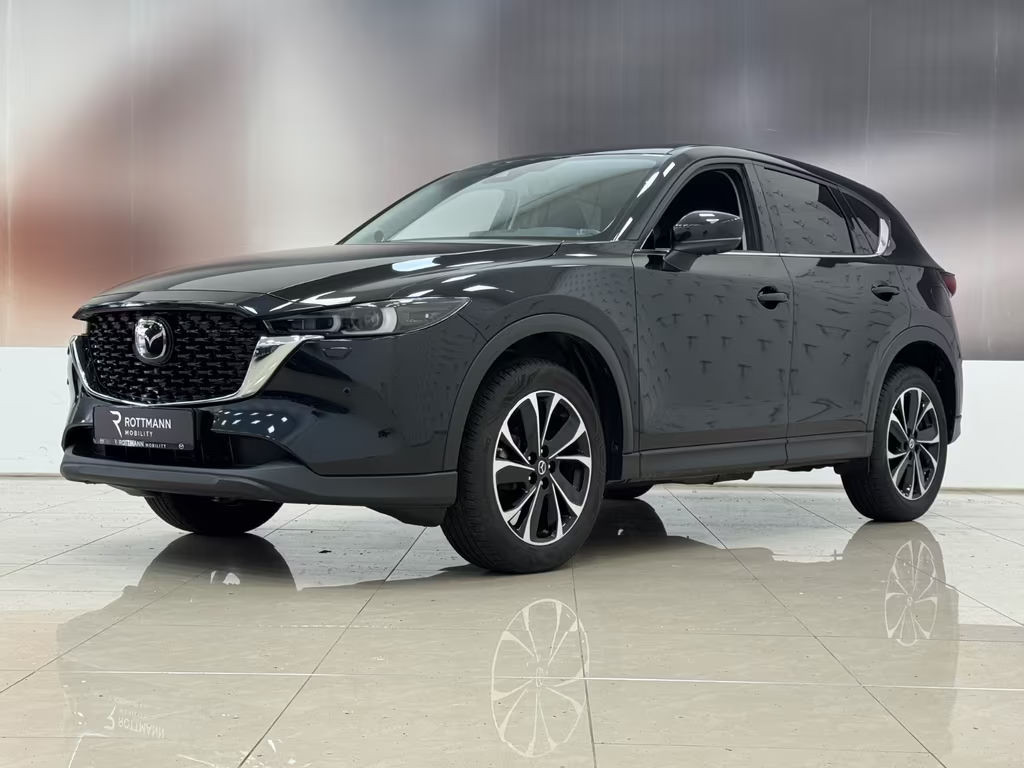 Mazda CX-5 Exclusive-line