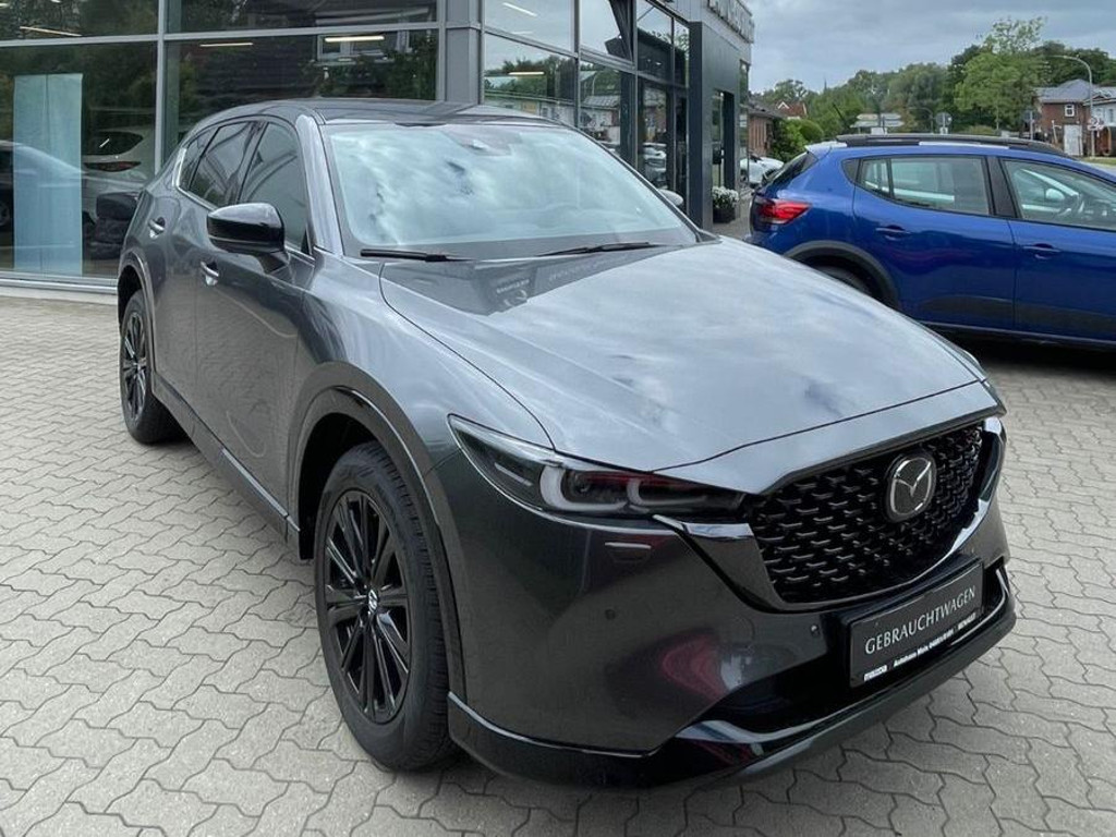 Mazda CX-5 Homura