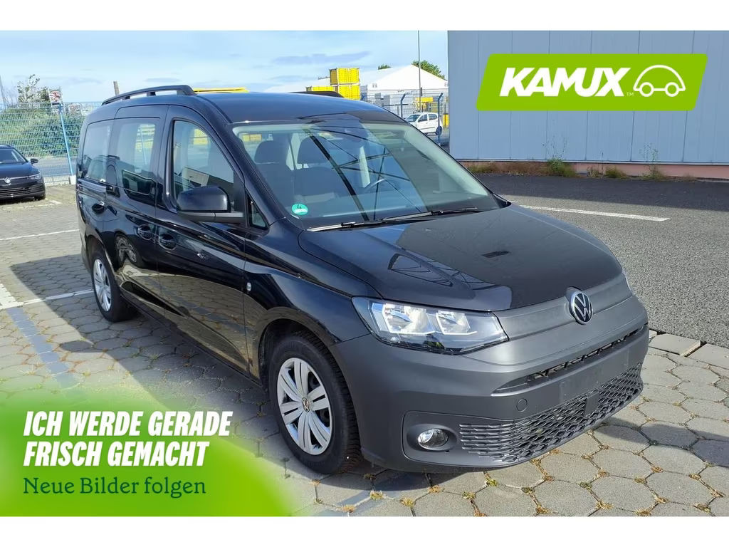 Volkswagen Caddy 4Motion BMT 2.0 TDI Maxi
