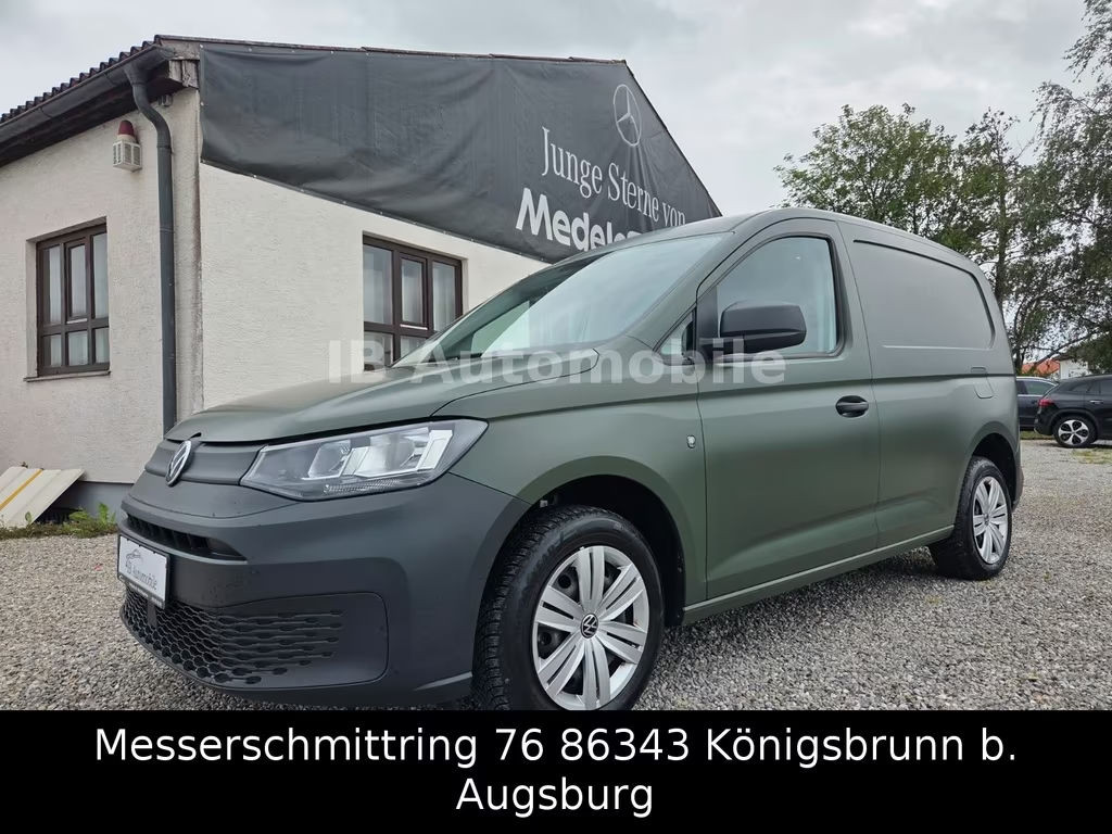 Volkswagen Caddy 1.5 Klima*Lichtsensor*Regensensor*uvm...