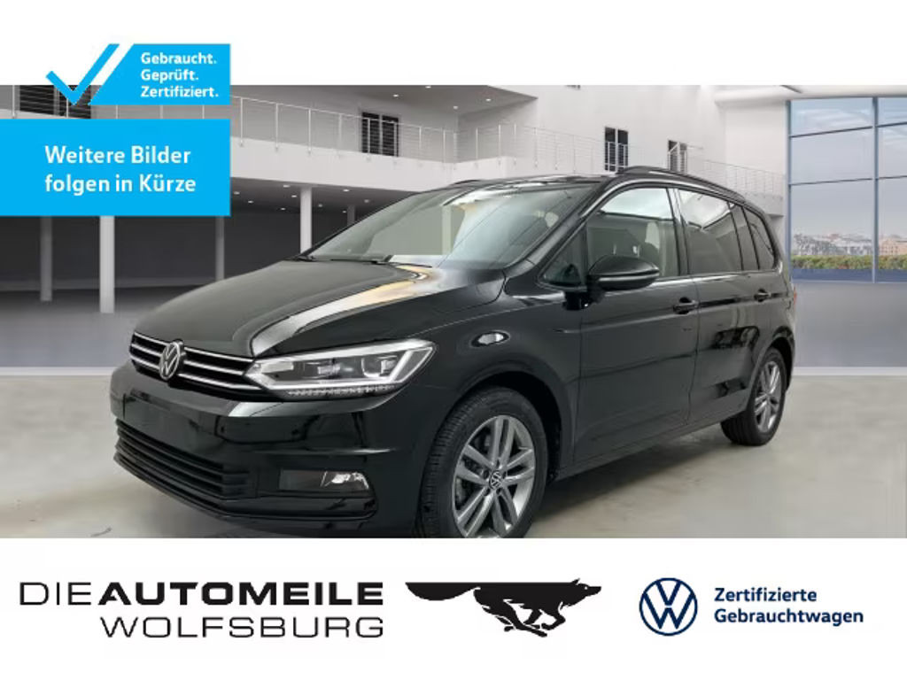 Volkswagen Touran Comfortline DSG 7-zitter