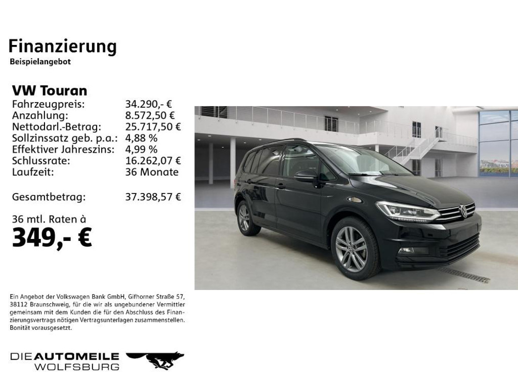 Volkswagen Touran