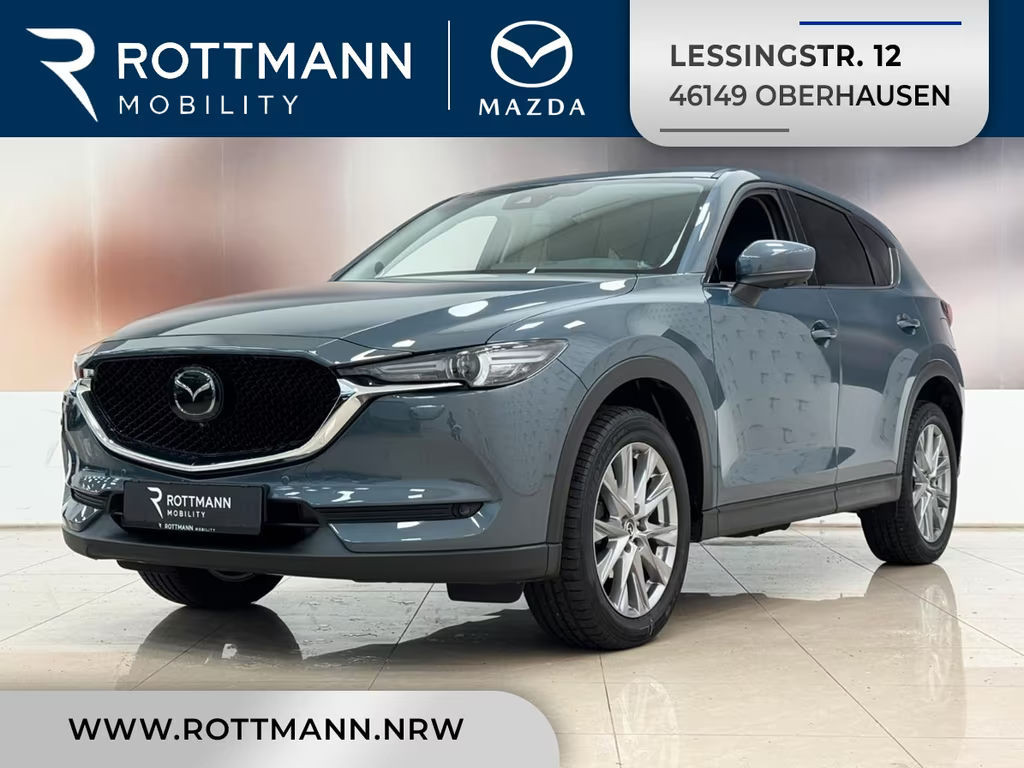 Mazda CX-5 S Sportsline