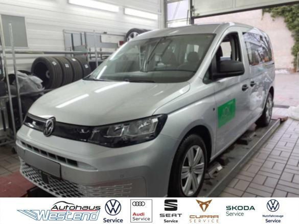 Volkswagen Caddy Combi Maxi