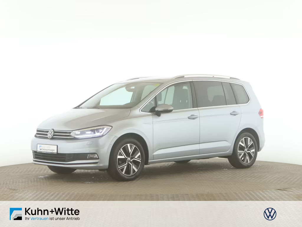 Volkswagen Touran Highline 1.5 TSI
