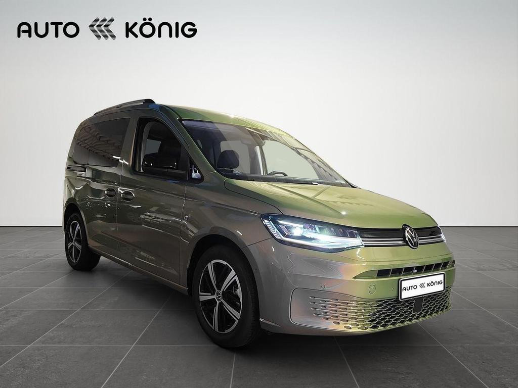 Volkswagen Caddy 2.0 TDI