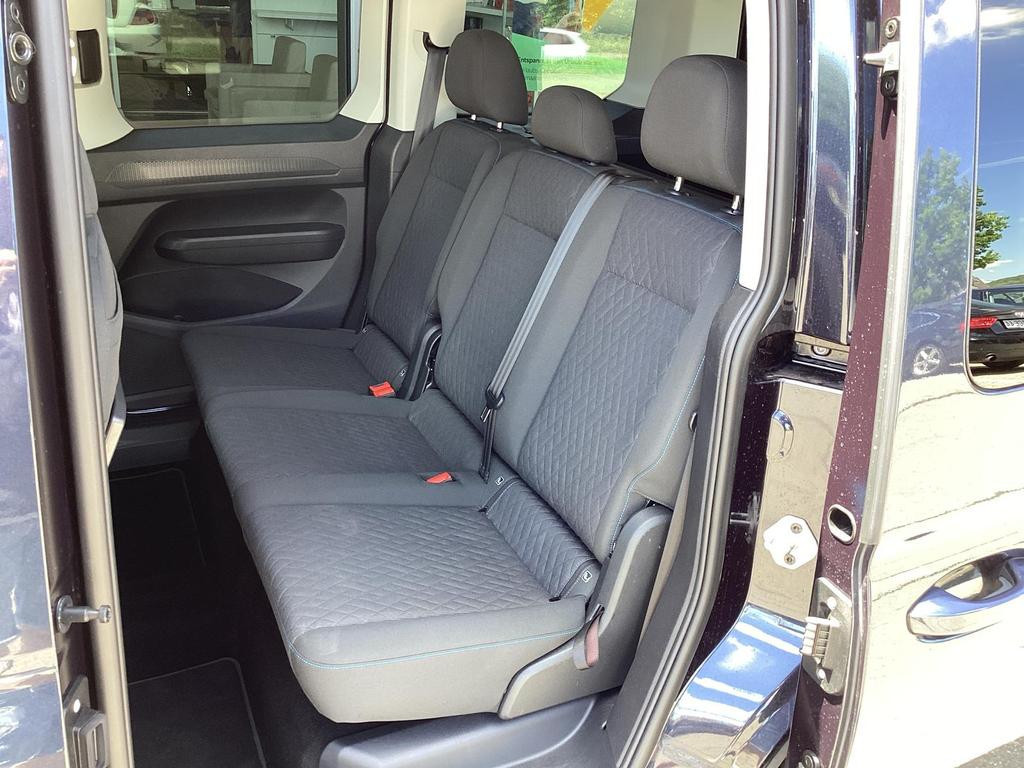 Volkswagen Caddy 2.0 TDI Move
