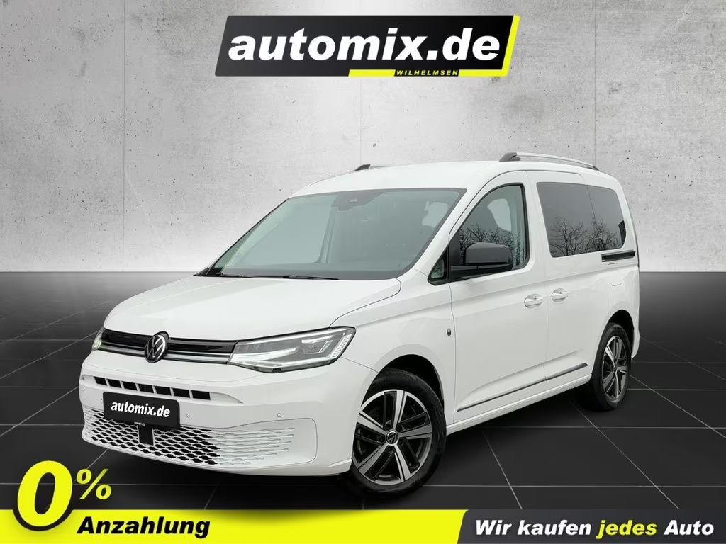 Volkswagen Caddy Style 2.0 TDI